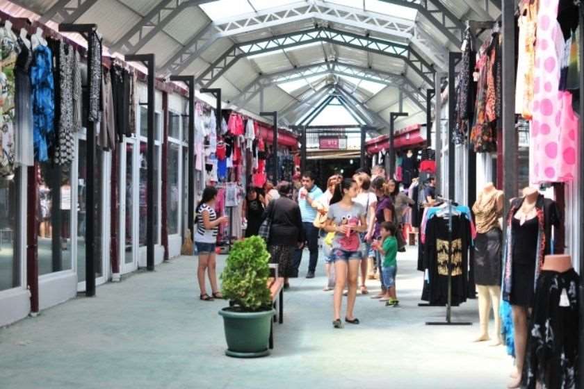 Где Недорого Купить Одежду В Тбилиси