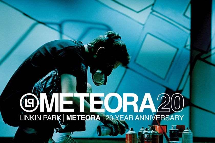 Метеора 20 линкин парк. Meteora 20th Anniversary. Fighting myself linkin